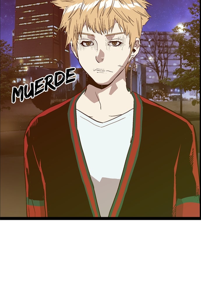 Read Weak Hero Español Manga Online