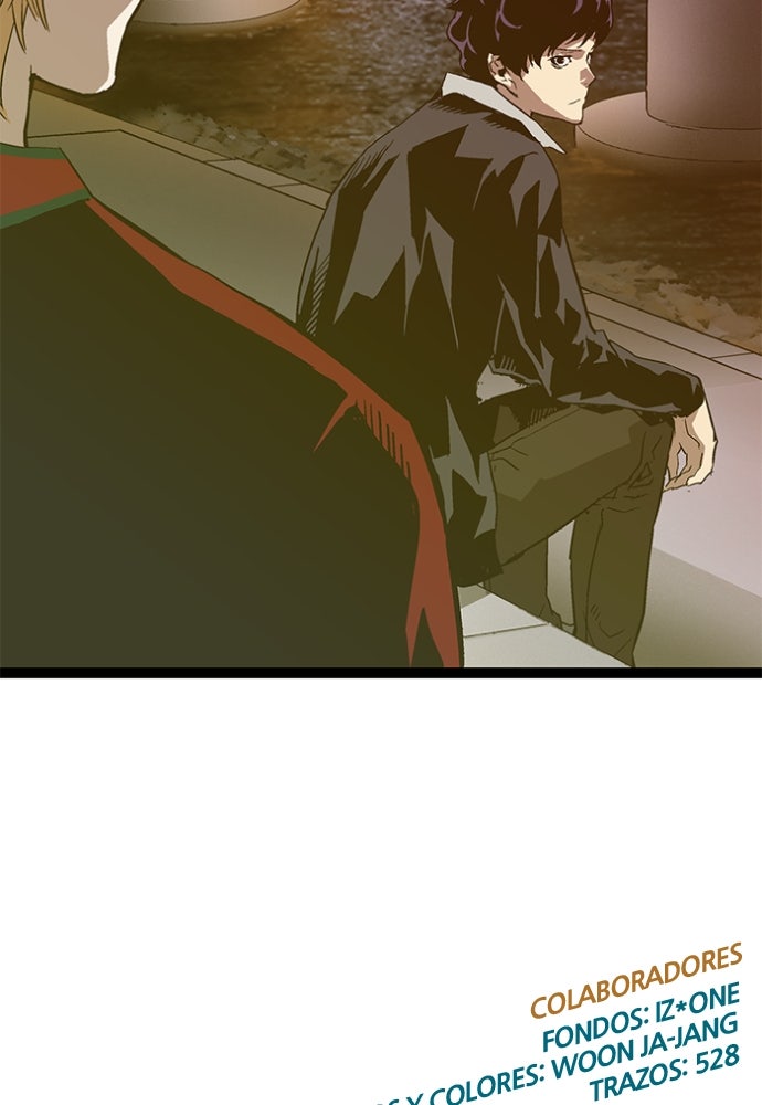 Read Weak Hero Español Manga Online