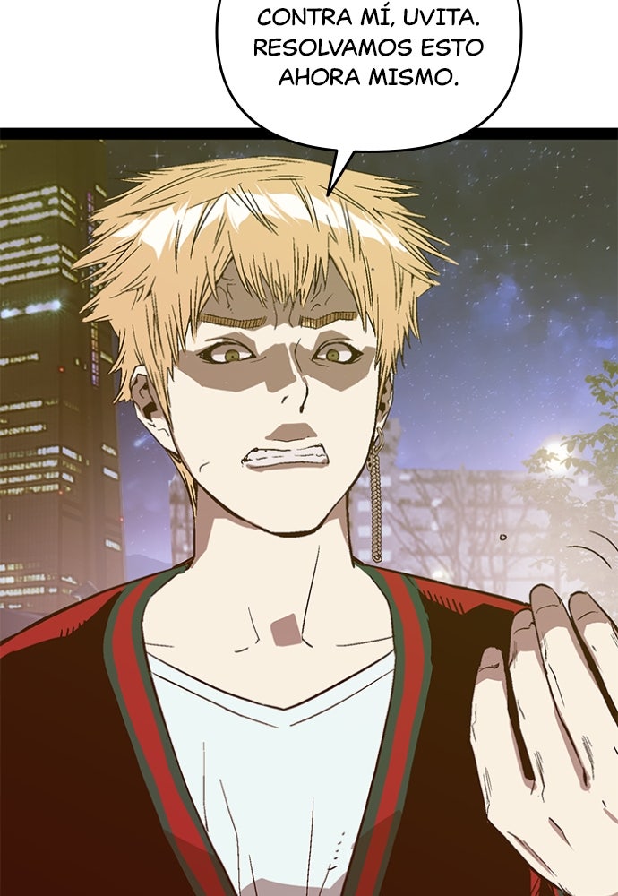 Read Weak Hero Español Manga Online