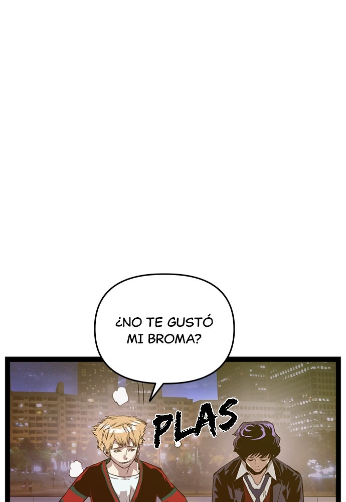 Read Weak Hero Español Manga Online