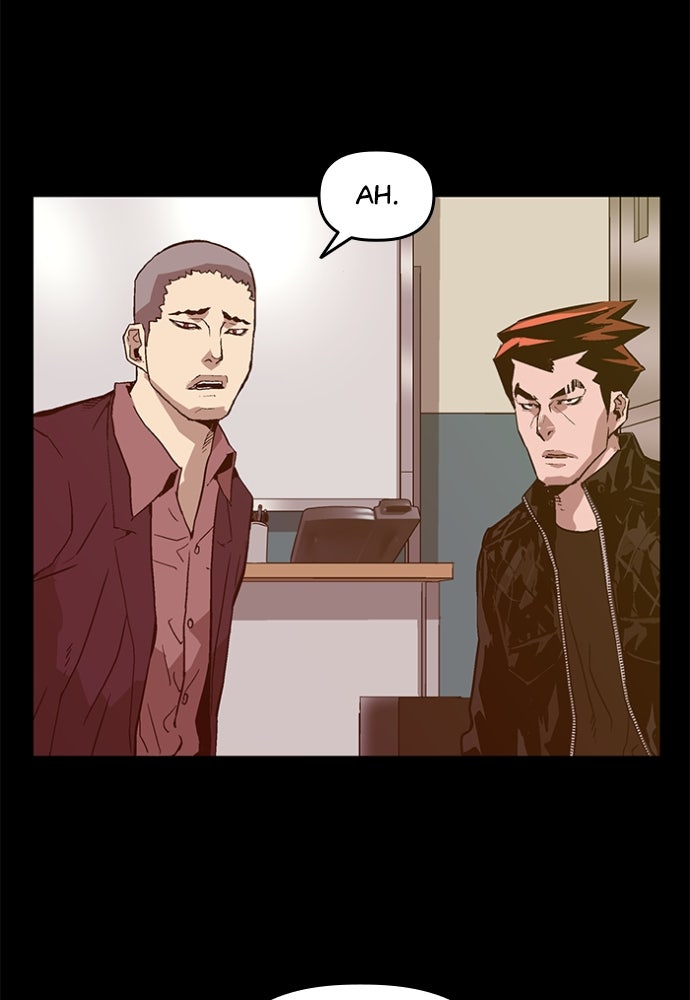 Read Weak Hero Español Manga Online