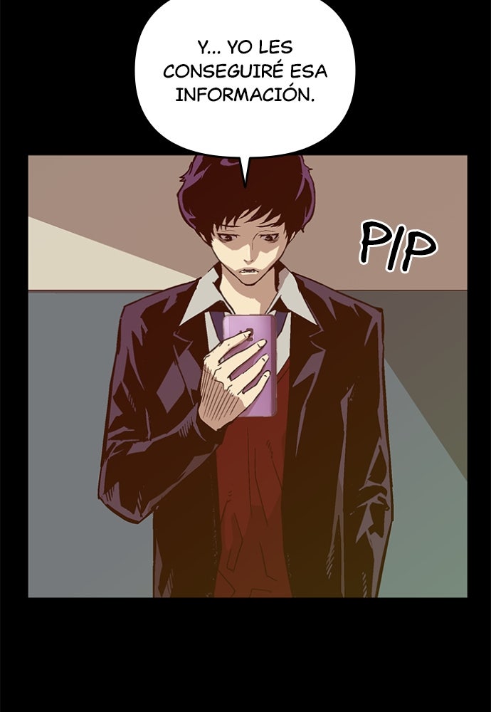 Read Weak Hero Español Manga Online