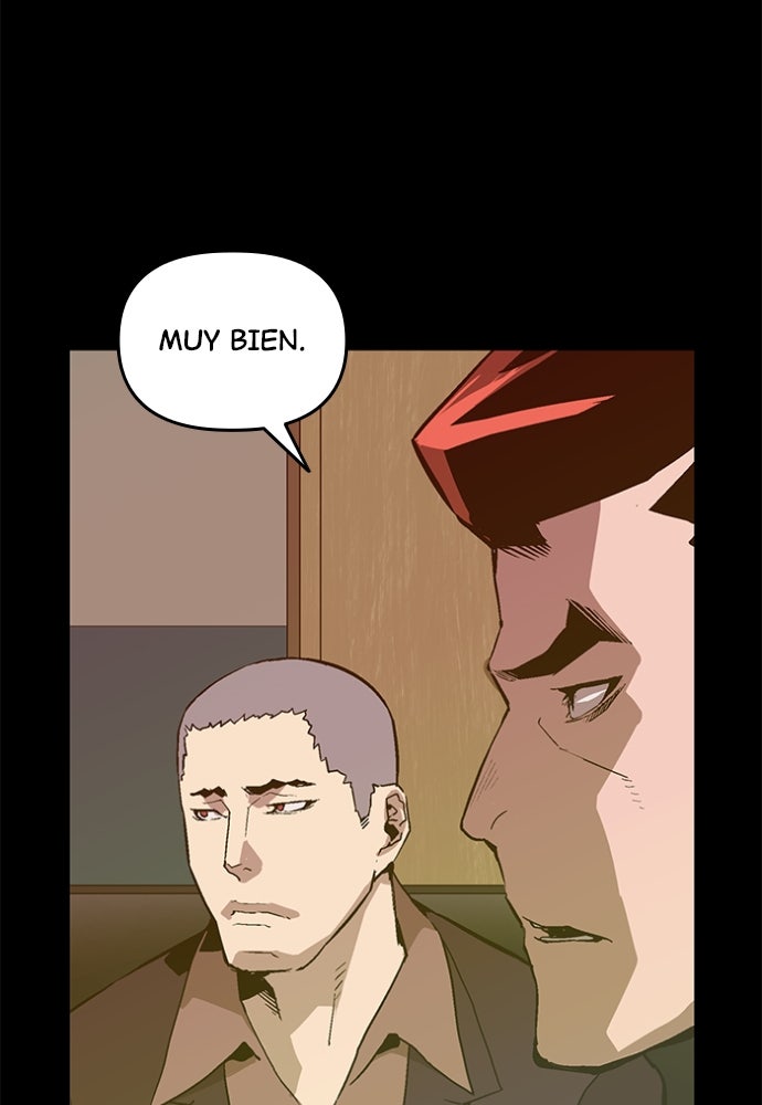 Read Weak Hero Español Manga Online