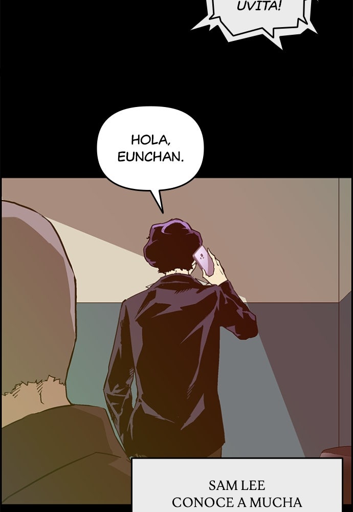 Read Weak Hero Español Manga Online