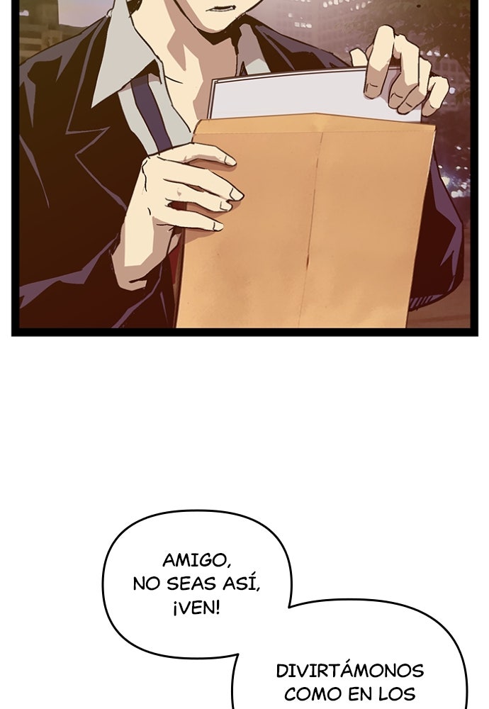 Read Weak Hero Español Manga Online