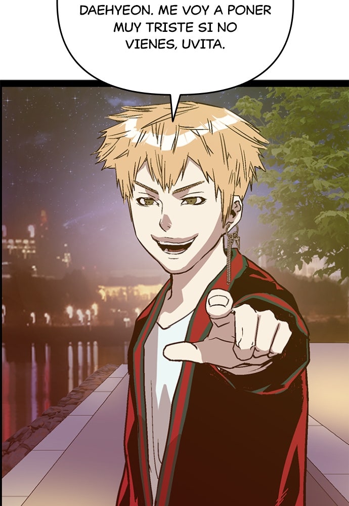 Read Weak Hero Español Manga Online