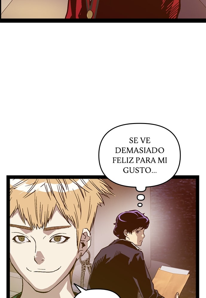 Read Weak Hero Español Manga Online