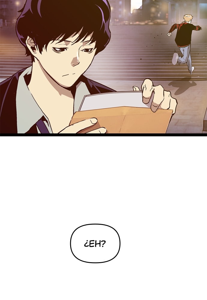 Read Weak Hero Español Manga Online