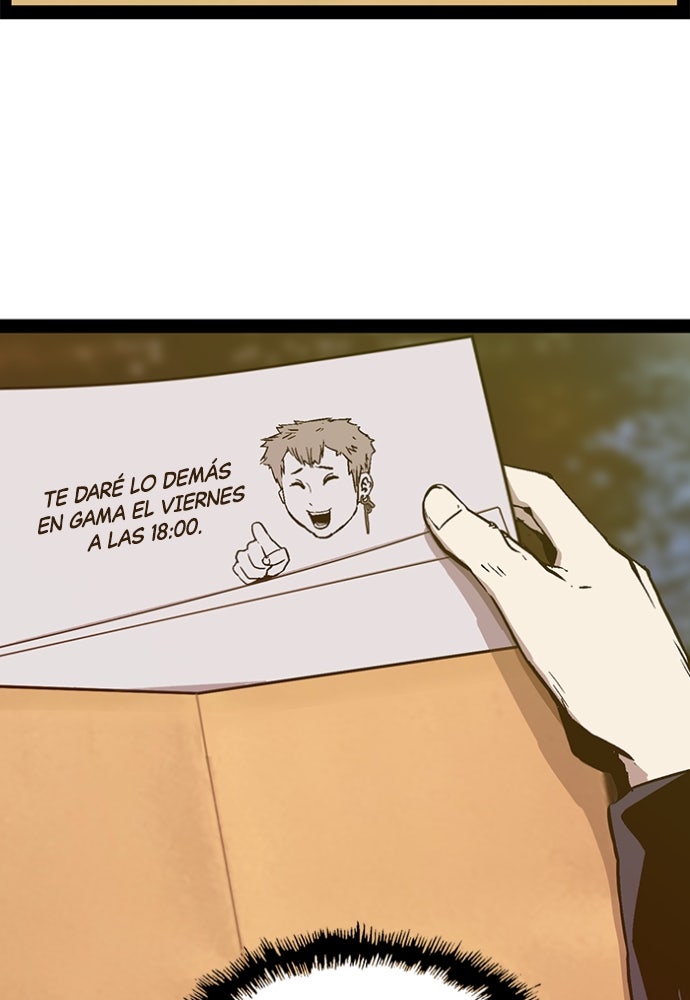 Read Weak Hero Español Manga Online