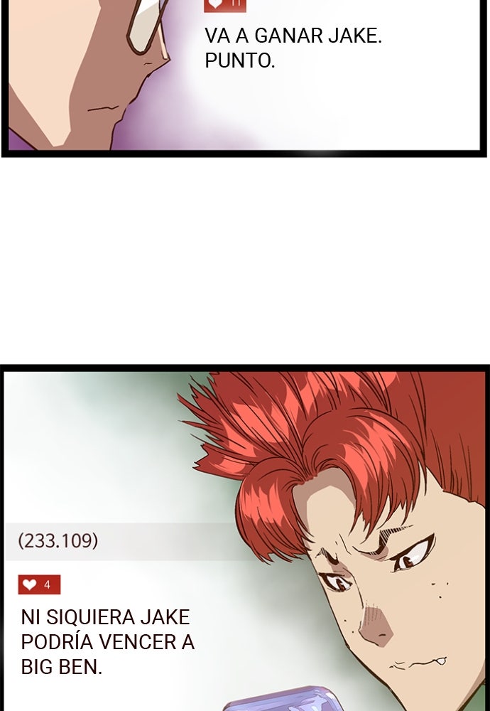 Read Weak Hero Español Manga Online