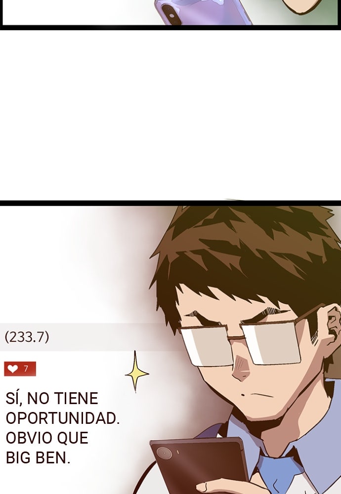 Read Weak Hero Español Manga Online