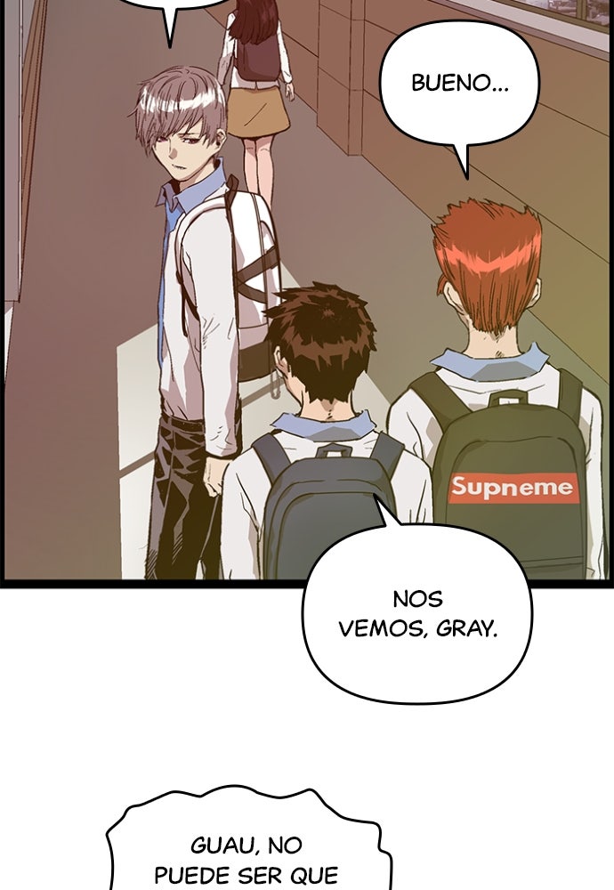 Read Weak Hero Español Manga Online