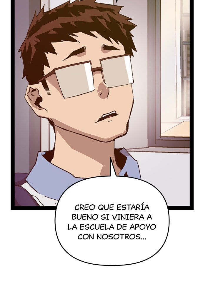 Read Weak Hero Español Manga Online