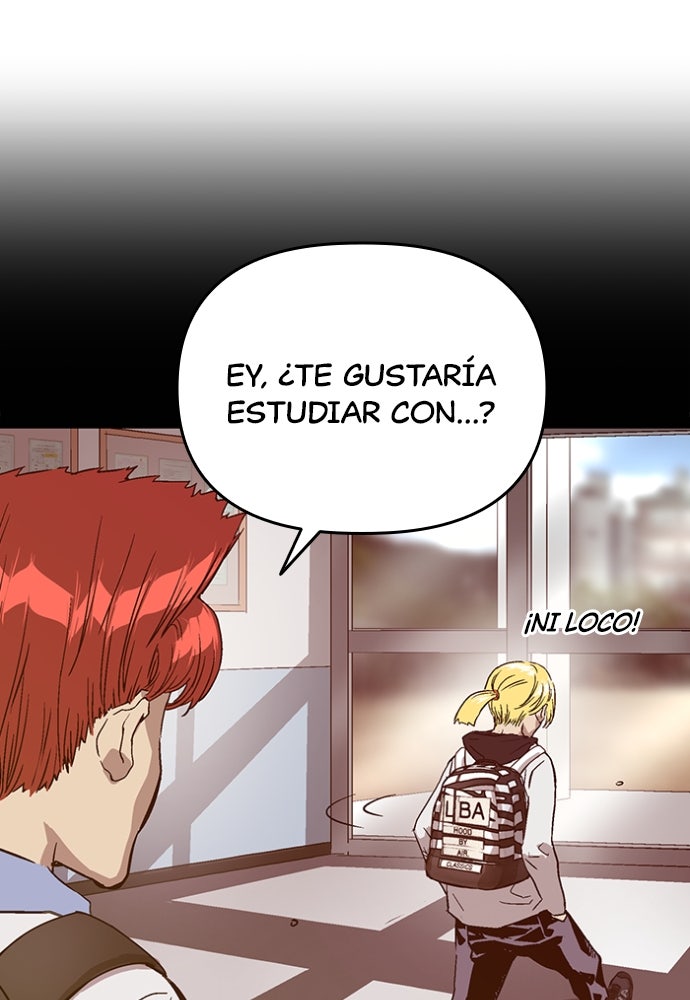 Read Weak Hero Español Manga Online