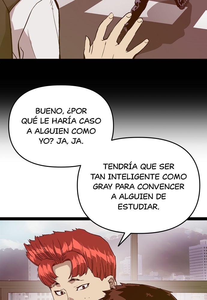 Read Weak Hero Español Manga Online
