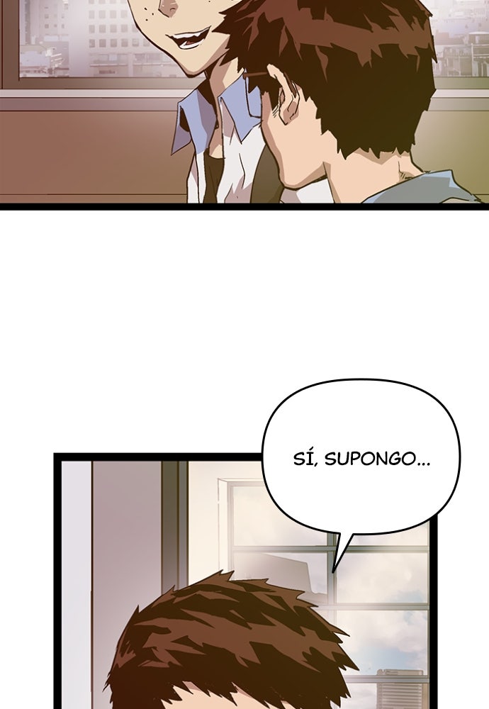 Read Weak Hero Español Manga Online