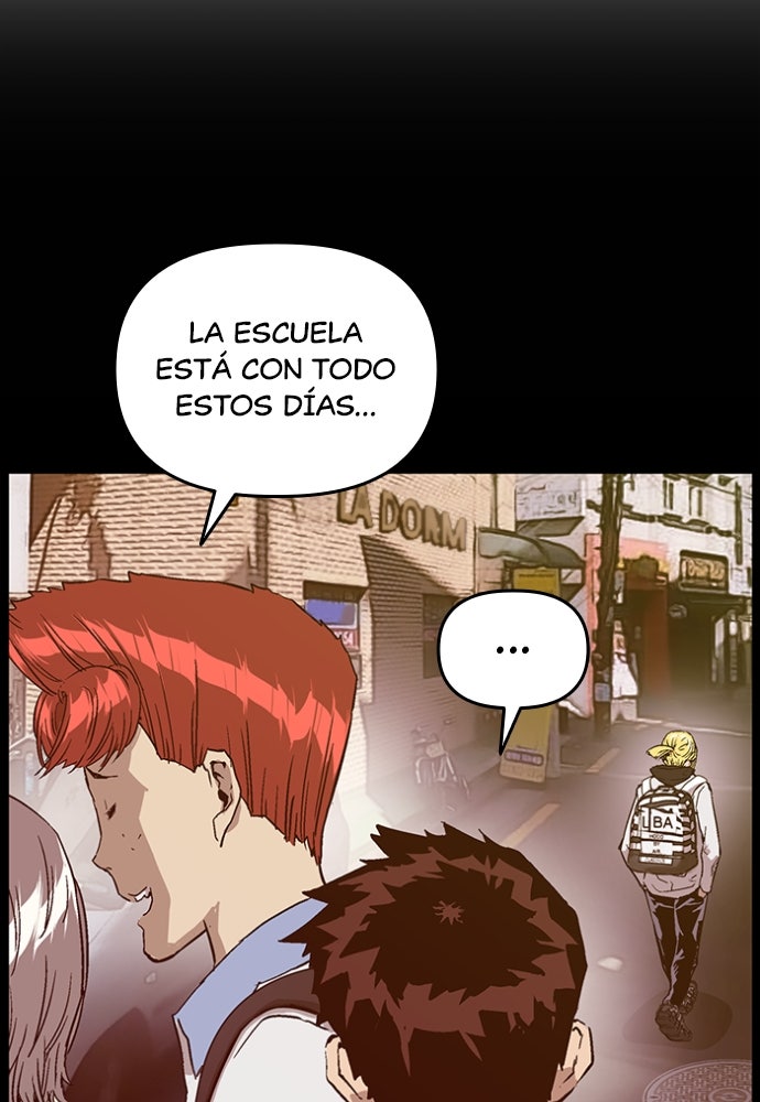 Read Weak Hero Español Manga Online
