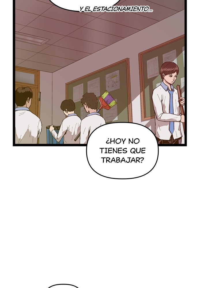 Read Weak Hero Español Manga Online