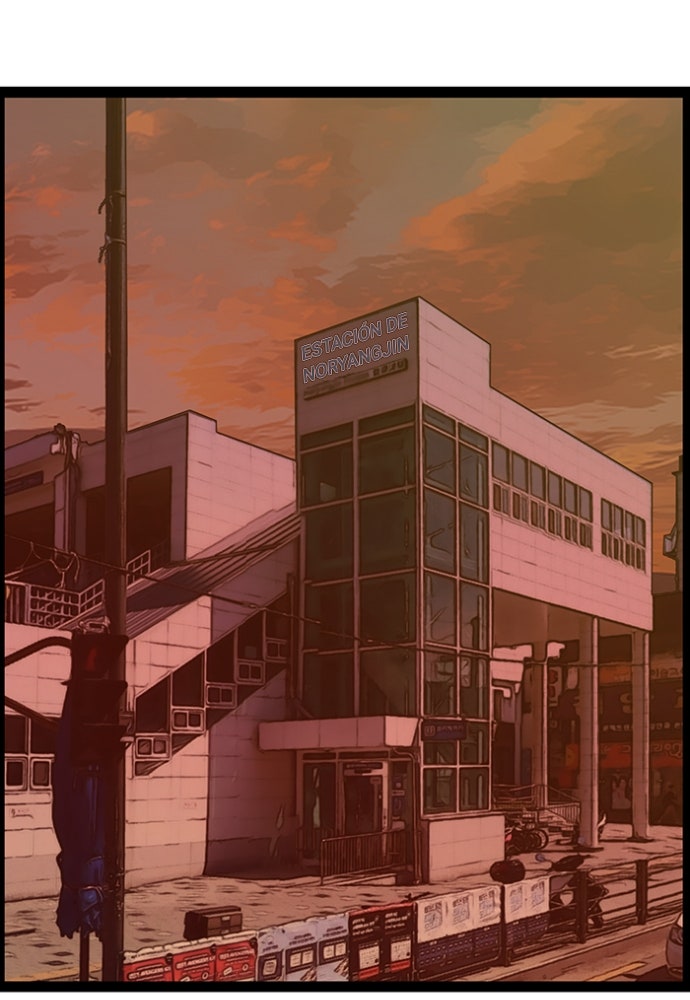 Read Weak Hero Español Manga Online