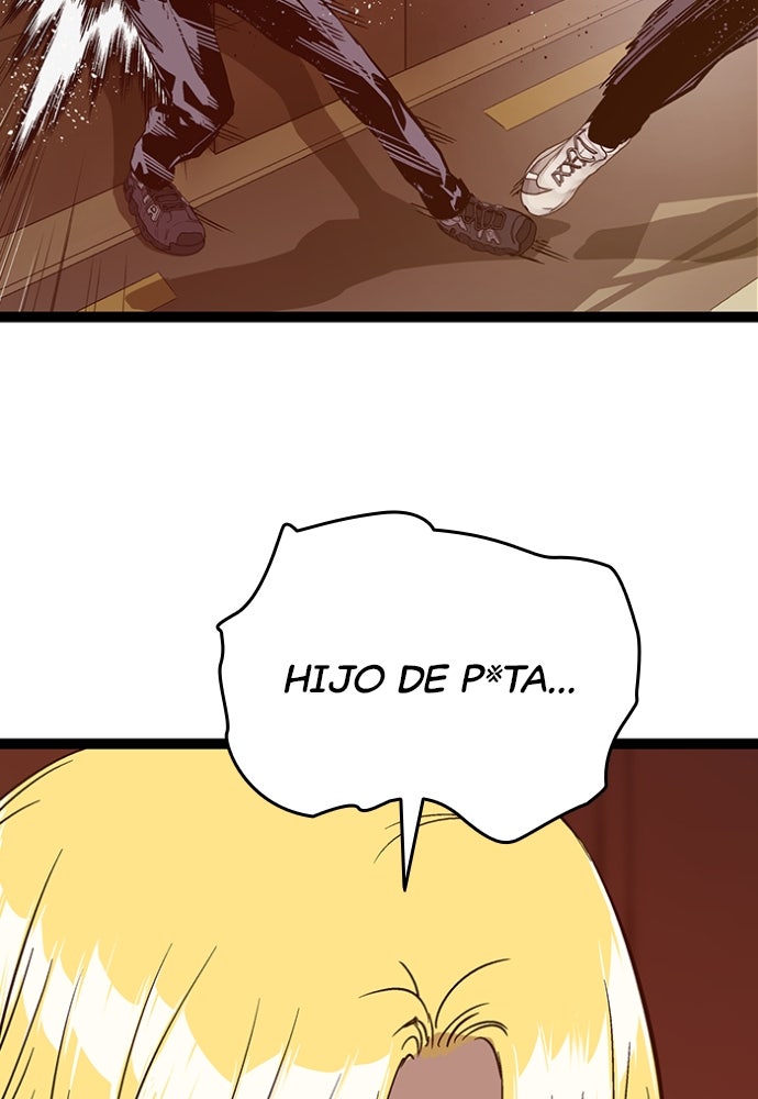 Read Weak Hero Español Manga Online