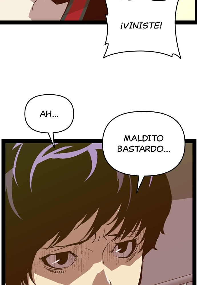 Read Weak Hero Español Manga Online