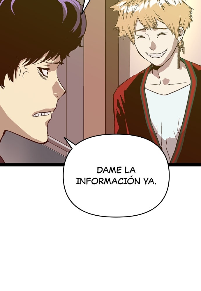 Read Weak Hero Español Manga Online