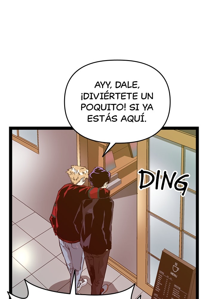 Read Weak Hero Español Manga Online