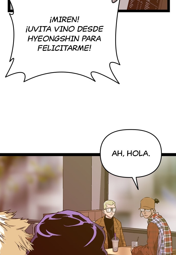 Read Weak Hero Español Manga Online