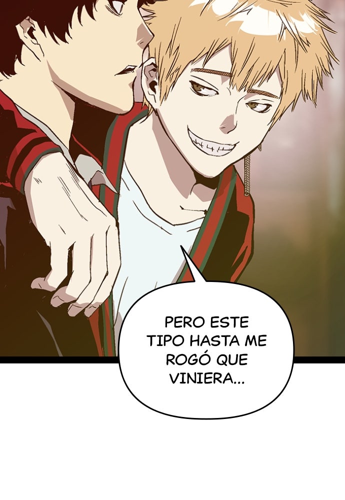 Read Weak Hero Español Manga Online