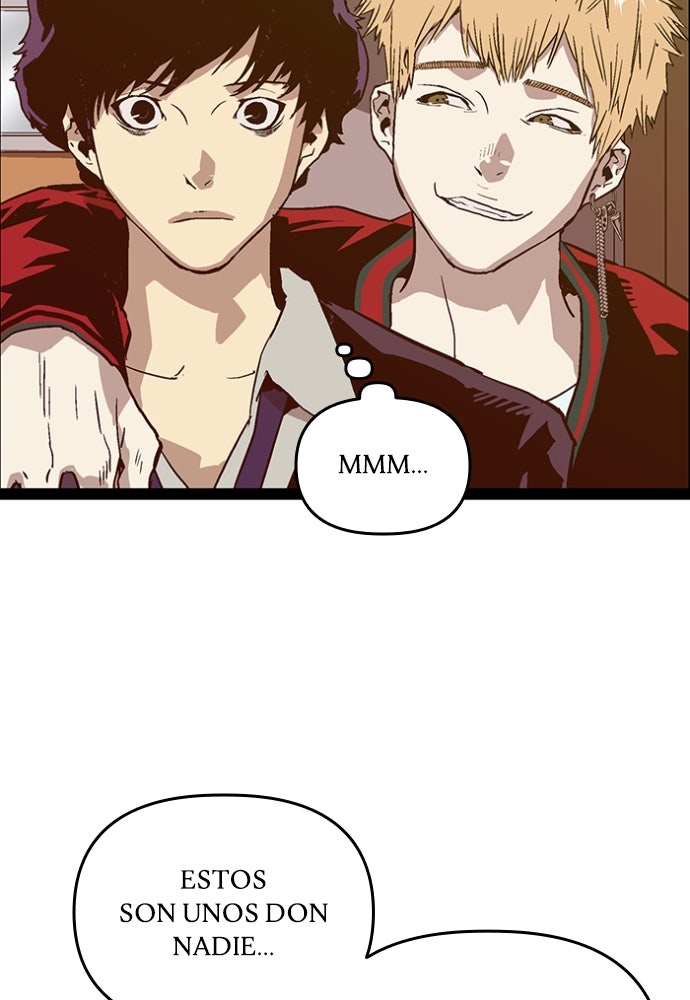 Read Weak Hero Español Manga Online