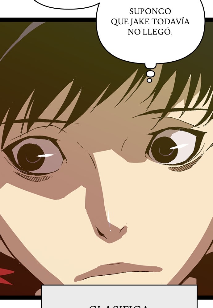 Read Weak Hero Español Manga Online