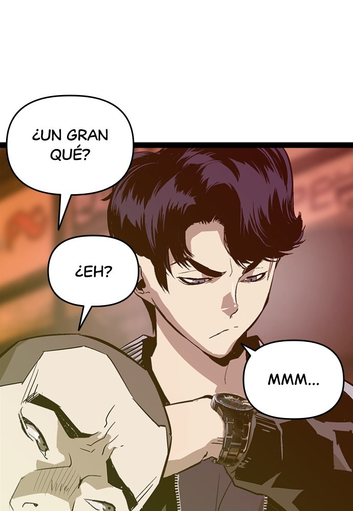 Read Weak Hero Español Manga Online
