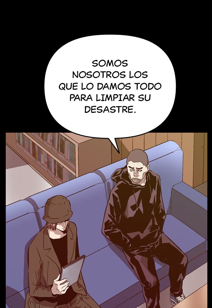 Read Weak Hero Español Manga Online