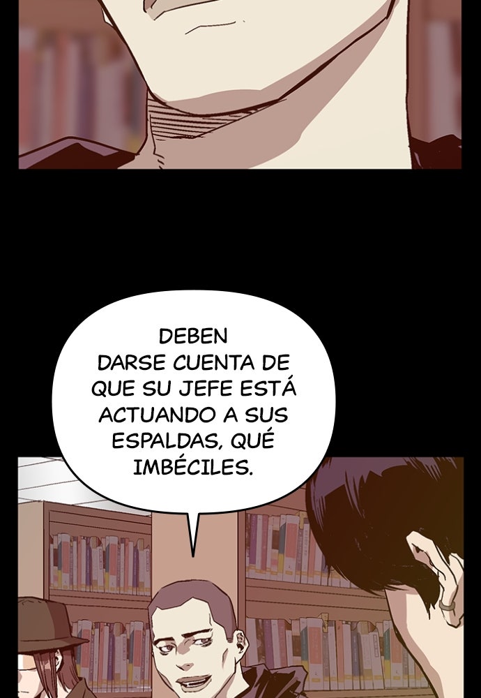 Read Weak Hero Español Manga Online