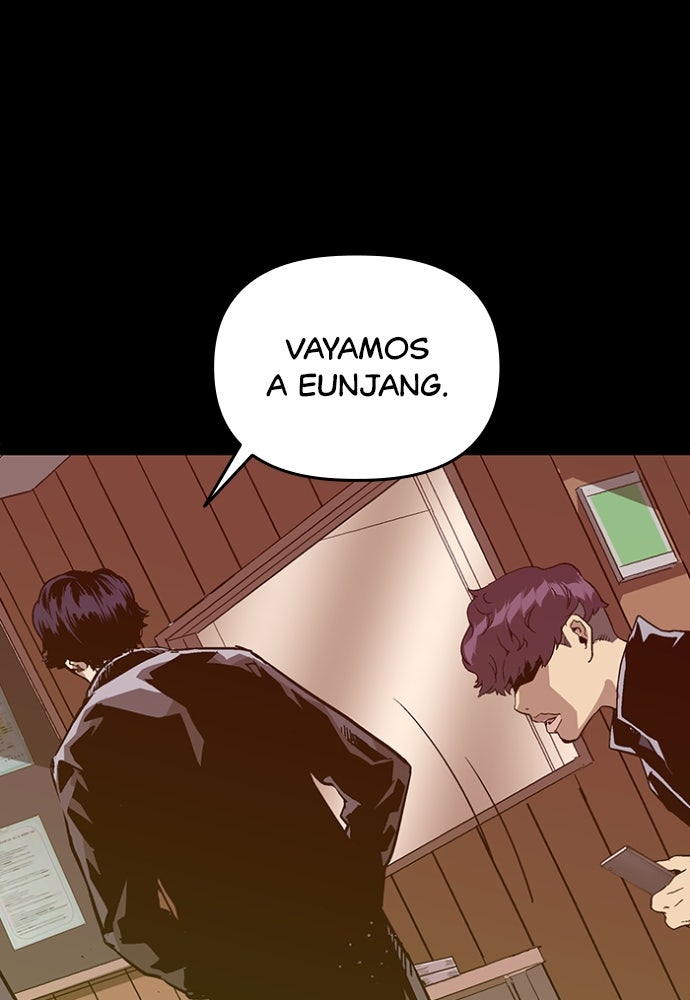 Read Weak Hero Español Manga Online