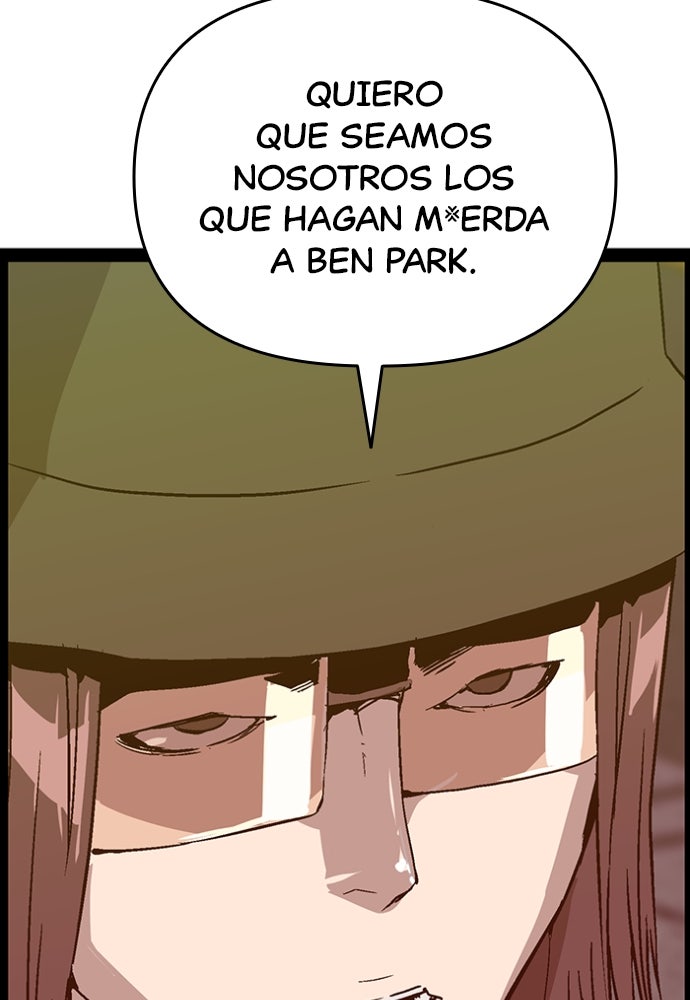 Read Weak Hero Español Manga Online