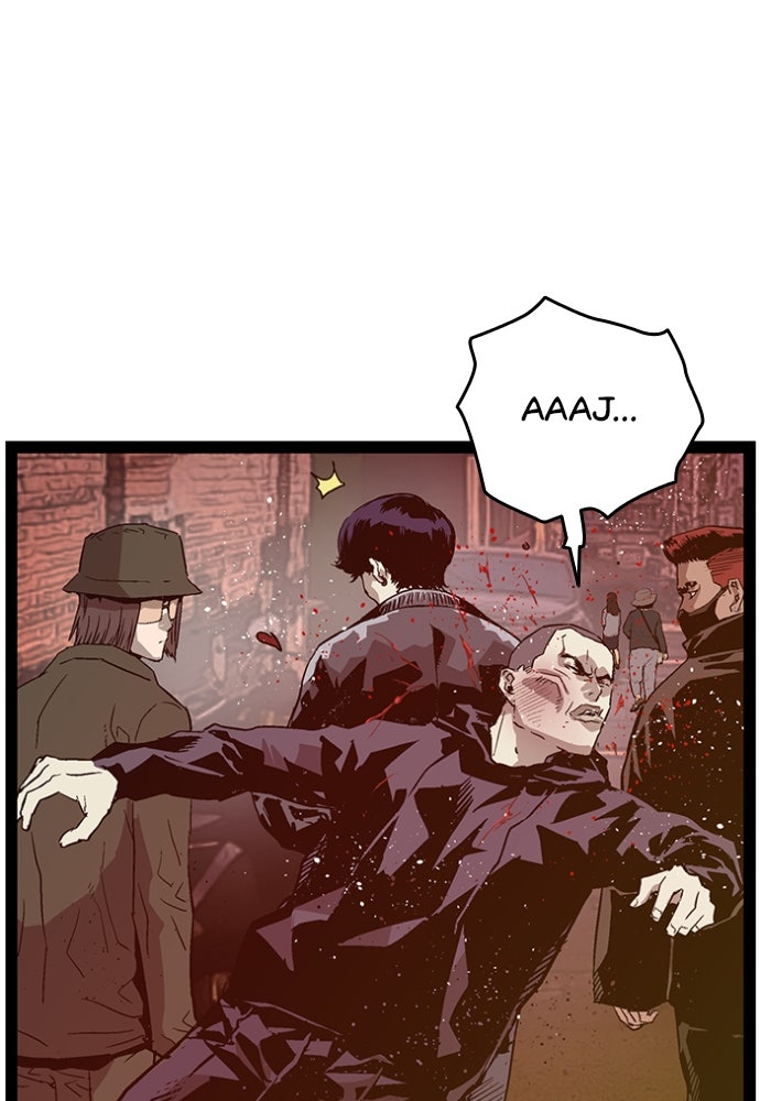 Read Weak Hero Español Manga Online