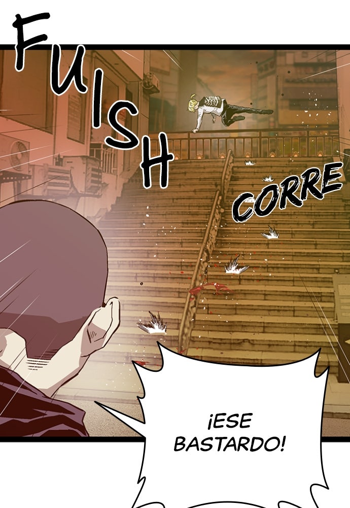 Read Weak Hero Español Manga Online