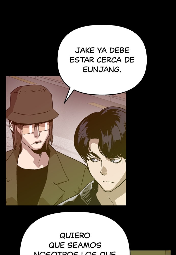Read Weak Hero Español Manga Online