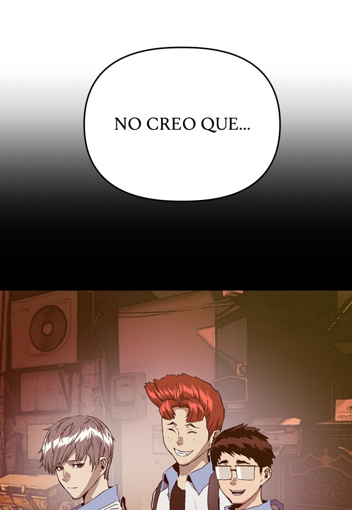 Read Weak Hero Español Manga Online