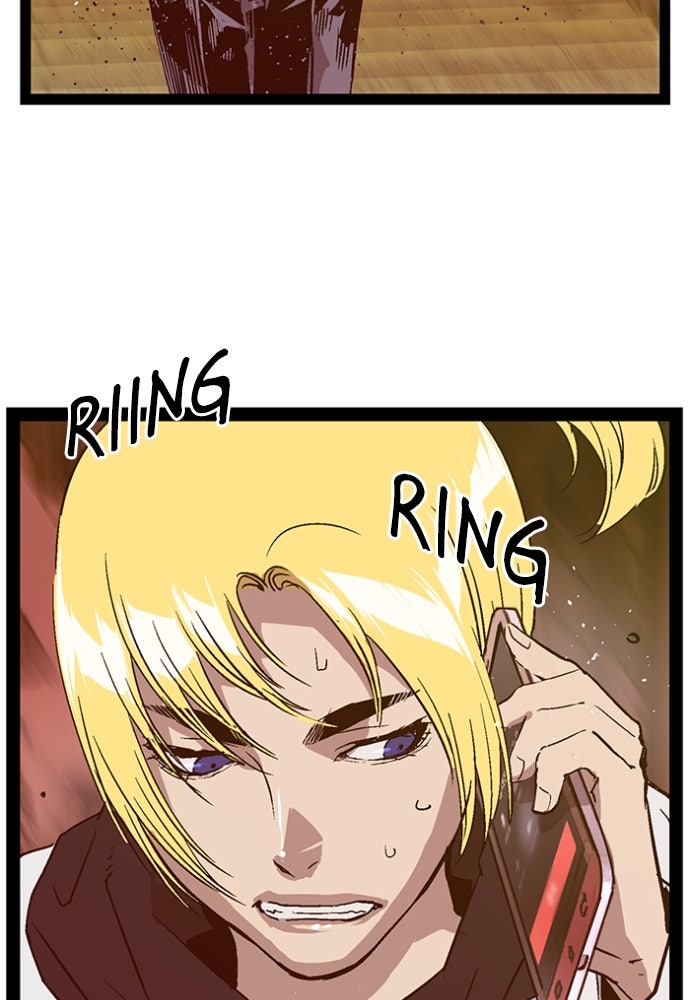 Read Weak Hero Español Manga Online