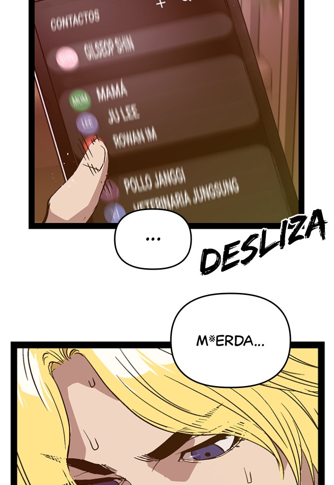 Read Weak Hero Español Manga Online