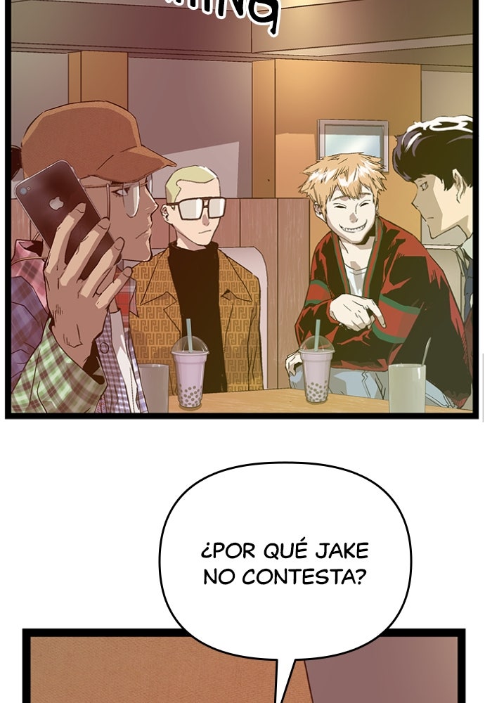 Read Weak Hero Español Manga Online