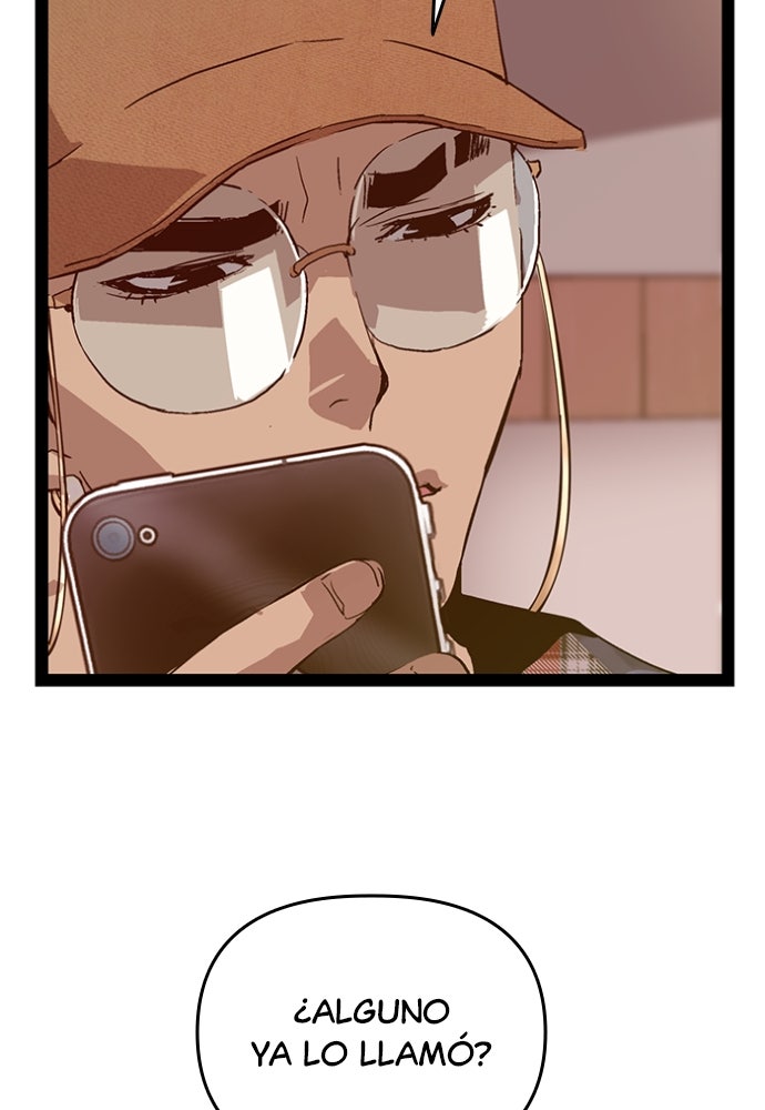 Read Weak Hero Español Manga Online