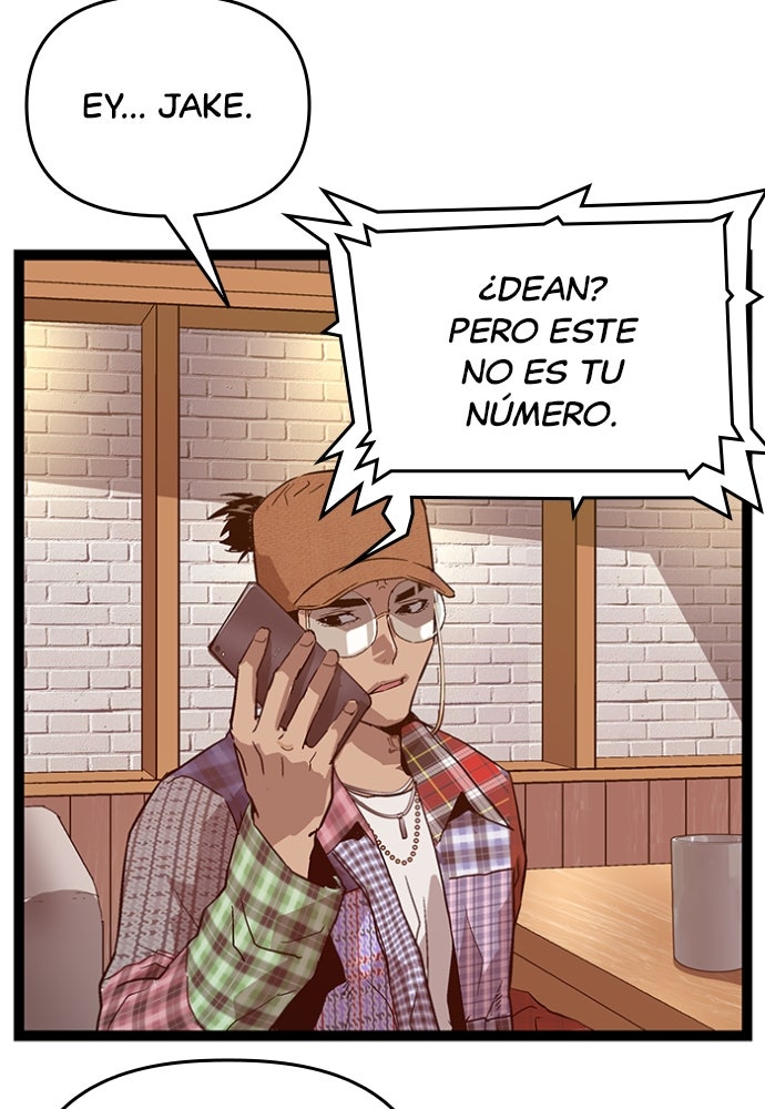 Read Weak Hero Español Manga Online
