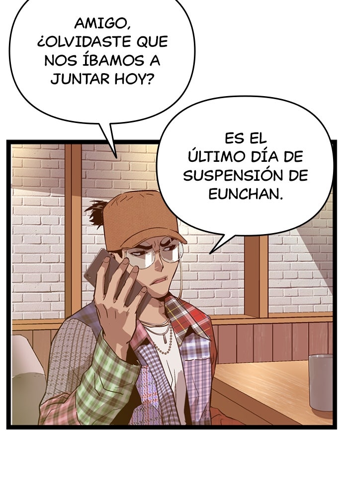 Read Weak Hero Español Manga Online