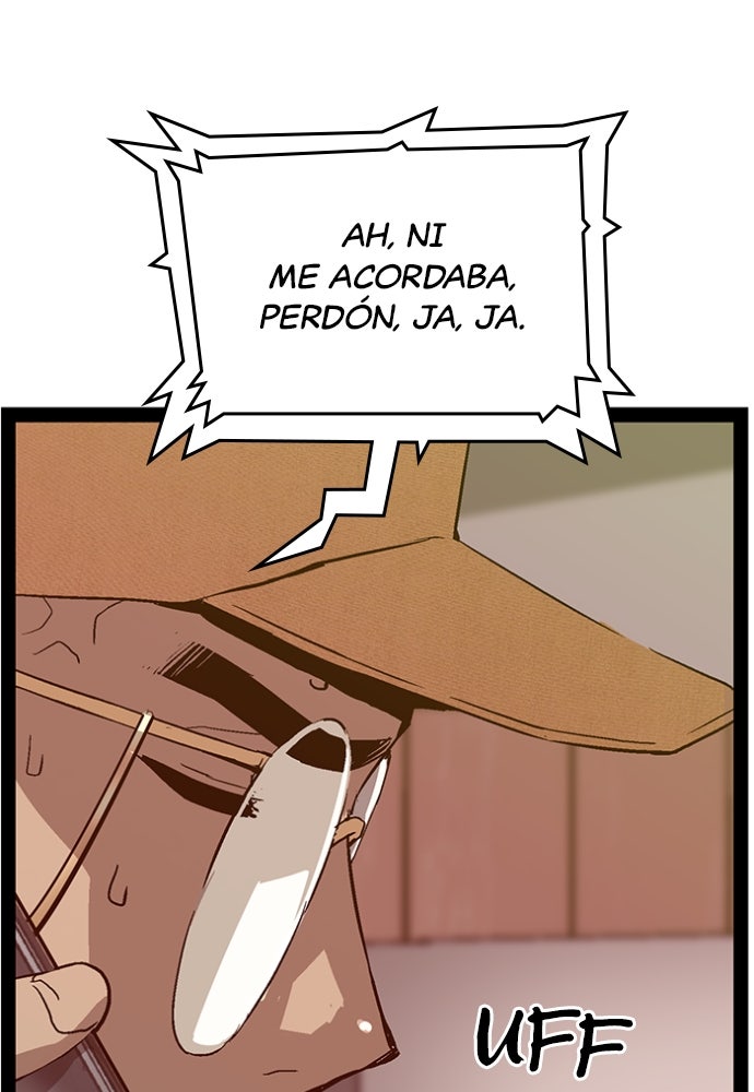 Read Weak Hero Español Manga Online