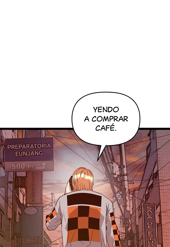 Read Weak Hero Español Manga Online