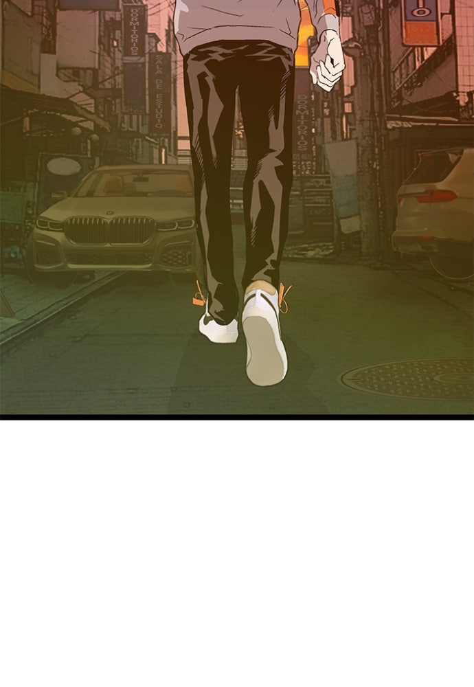 Read Weak Hero Español Manga Online