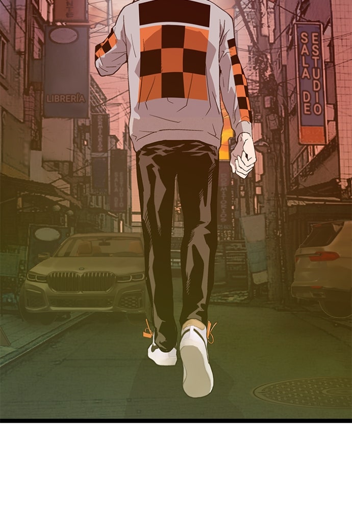 Read Weak Hero Español Manga Online